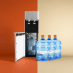 Pachet MUNTENIA 3 bidoane + dozator PREMIUM