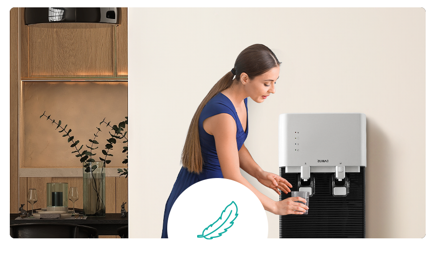 La Apa la Dozator, oferim soluții consacrate și eficiente pentru consumul zilnic de apă: